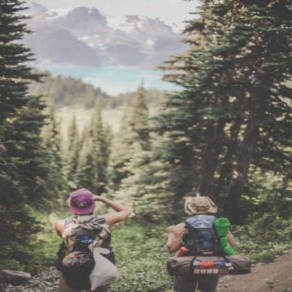 hipster granola hiking y2k nature forest camping Roblox decal