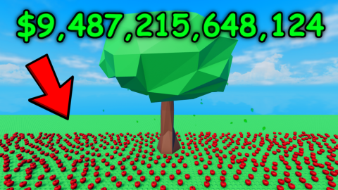 Addictive Apple Game