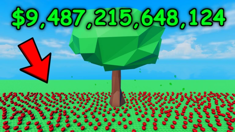 Addictive Apple Game