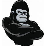 Dance like a gorilla