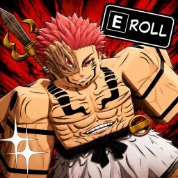 Jujutsu RNG icon
