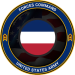 -| USMR |- Army Forces Command