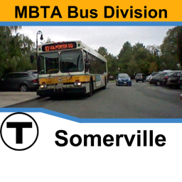 [MBTA] Somerville Division