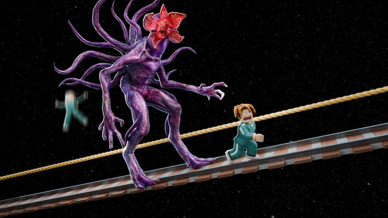 Stranger Things Jump Rope Wiki: juego de Partidas rápidas, Se juega ...
