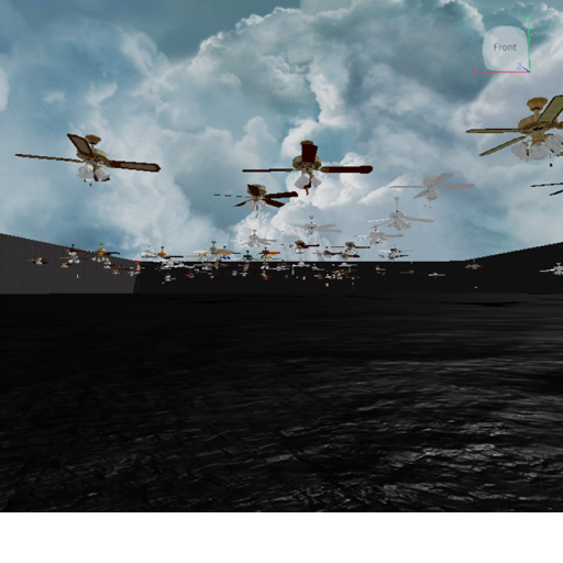 The Land Of Wobbly Ceiling Fans