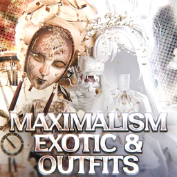 [25+ NEW] Maximalist & Exotic Outfits icon