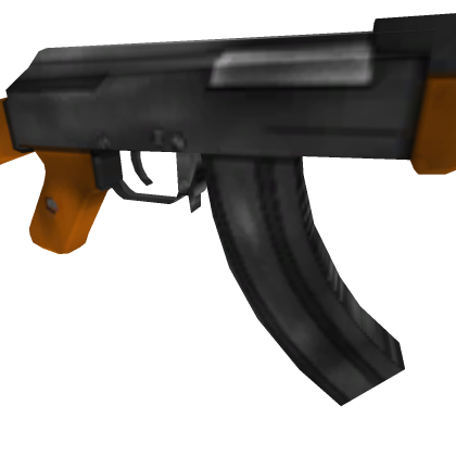 AK47 Soviet Rifle Gun Weapon Fire Arm Tool Pack