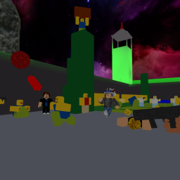 Brick wars