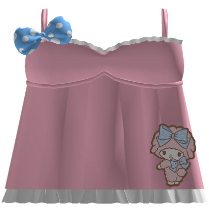 My Sweet Piano Dress