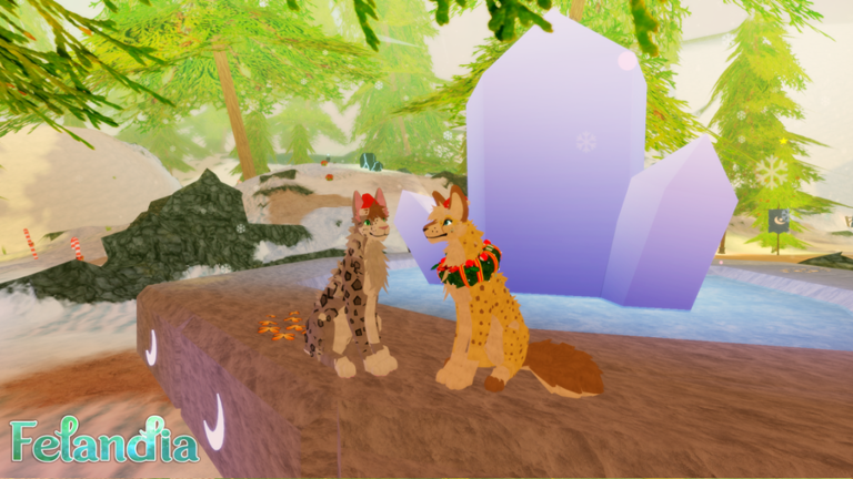 Felandia 🐱 Cat Roleplay screenshot 4