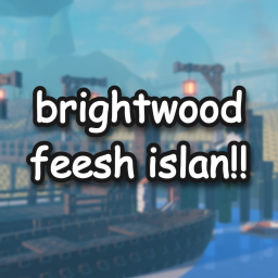 brightwood feesh island