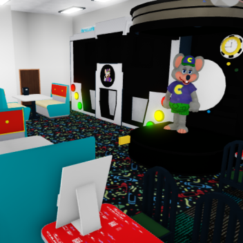 Chuck E Cheese's Studio C Beta