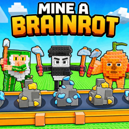 Mine a Brainrot