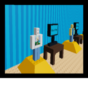 Billy's Roblox Myth Museum