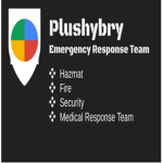 Plushy emergency response team