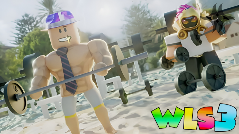 Weight Lifting Simulator 3 screenshot 3