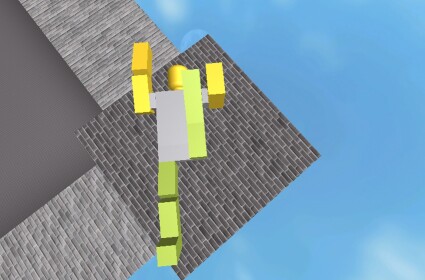 [R15]RagDoll Player Test