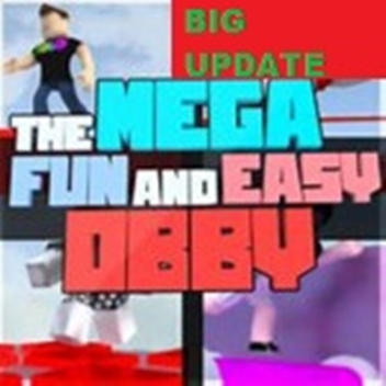 [BIG AGGIORNAMENTO!] Il Mega Divertimento e Easy Obby