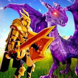 Dragon Blade PC icon