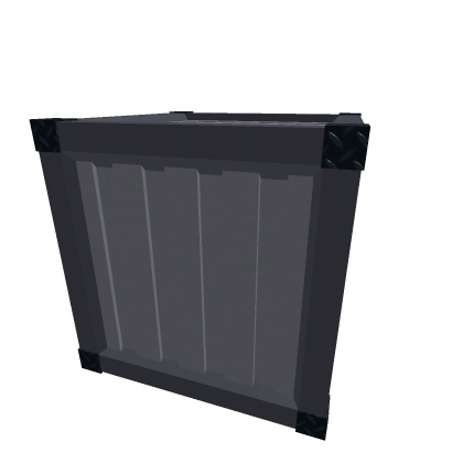 Crate but i made it in blender