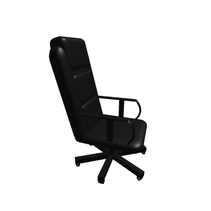 Working office chair