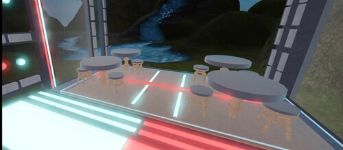 Mango's Hangout (Bug Fixes)
