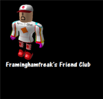 Framinghamfreak's Friend Club