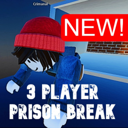 👮‍♂️ 3 player prison break 👮‍♂️