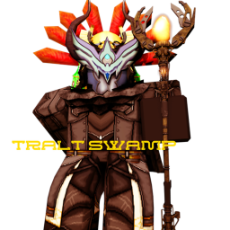 Tralt Swamp