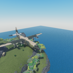 the doom of cereal island