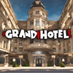 Grand Hotel creations