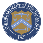 Deрartment of the Treasury