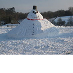 Snow man :p