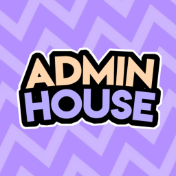 (🌟 New Admin ) Admin House Simulator