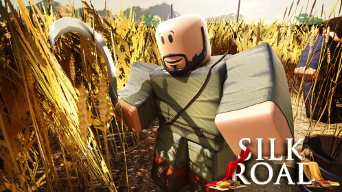 🏛️[SAMARKAND] Silk Road: Trading Simulator