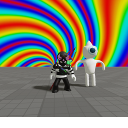 Wow a meme Version: Rainbow Friends