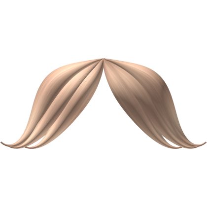 Blond Cute hair bangs Roblox item