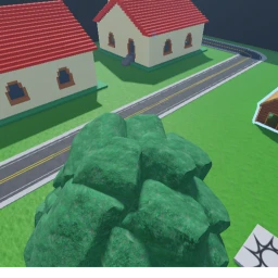 [BURNT] The Neighborhood! icon