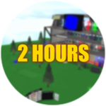 2 hours!
