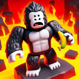 Gorilla obby