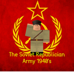 The Soviet Republician Army 1940's