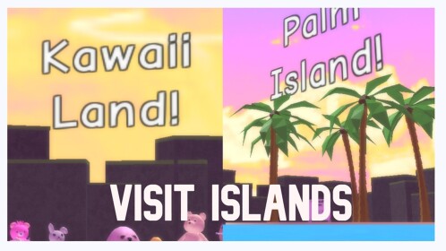 Weird Squad Island