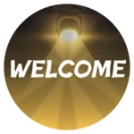 Welcome Roblox badge thumbnail