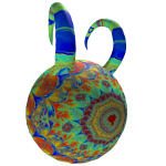 ✅Eye of Blissful Fractal