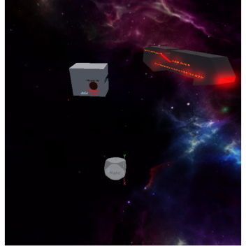 Peludito's Energy Core Updated!