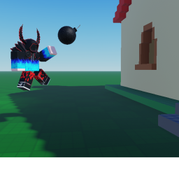 Explode a House