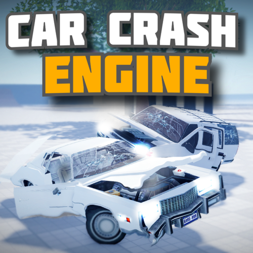 Car Crash Engine official Roblox game thumbnail