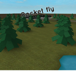 Rocket fly 🚀