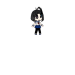hi this is my character gacha life meme