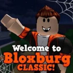 Bloxburg Classic 🎃 [HALLOWEEN]